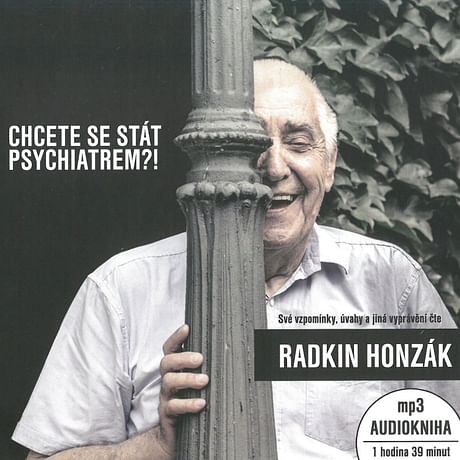 Audiokniha: Chcete se stát psychiatrem?!