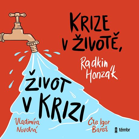 Audiokniha: Krize v životě, život v krizi