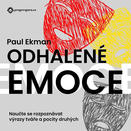 Audiokniha: Odhalené emoce