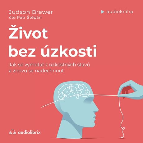 Audiokniha: Život bez úzkosti