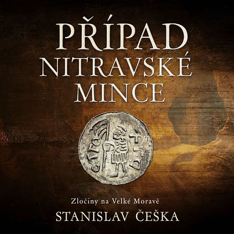 Audiokniha: Případ nitravské mince