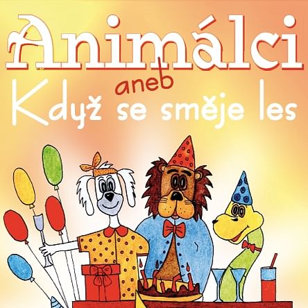 Audiokniha: Animálci aneb Jak se směje les