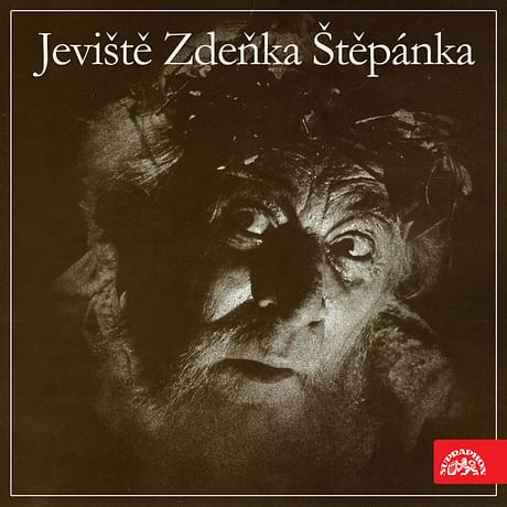 Audiokniha: Jeviště Zdeňka Štěpánka