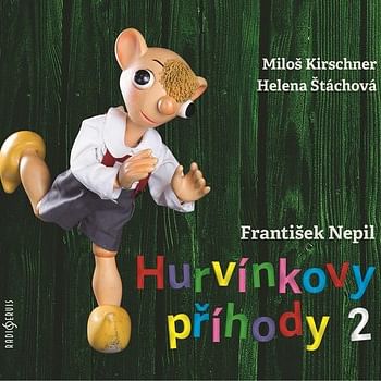 Audiokniha: Hurvínkovy příhody 2