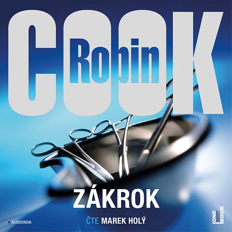 Audiokniha: Zákrok