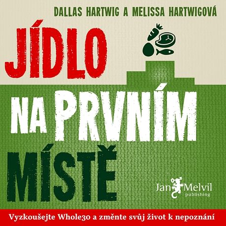 Audiokniha: Jídlo na prvním místě