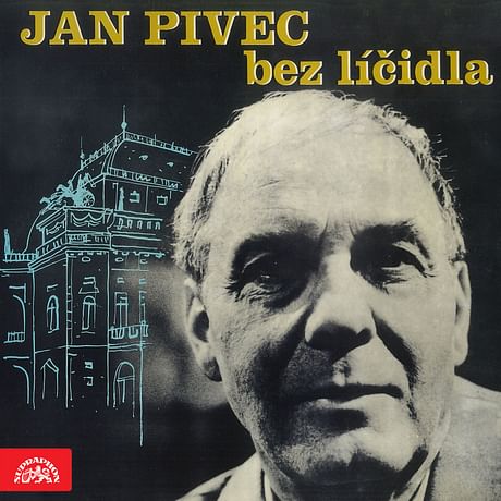 Audiokniha: Jan Pivec bez líčidla