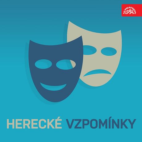 Audiokniha: Herecké vzpomínky