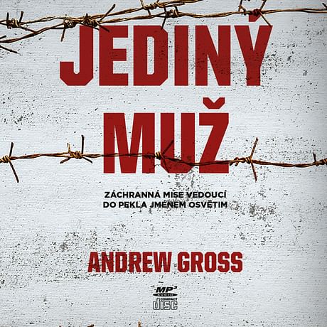 Audiokniha: Jediný muž