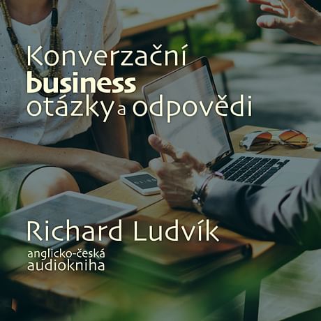 Audiokniha: Konverzační business otázky a odpovědi