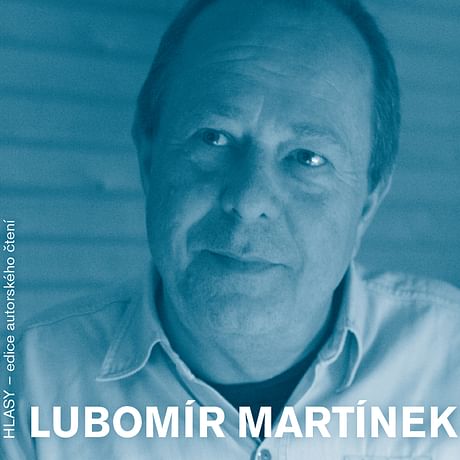 Audiokniha: HLASY - Lubomír Martínek