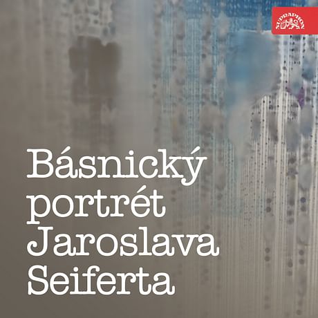 Audiokniha: Básnický portrét Jaroslava Seiferta