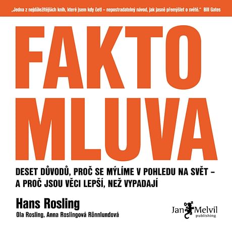 Audiokniha: Faktomluva