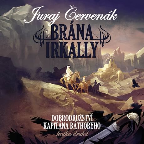 Audiokniha: Brána Irkally