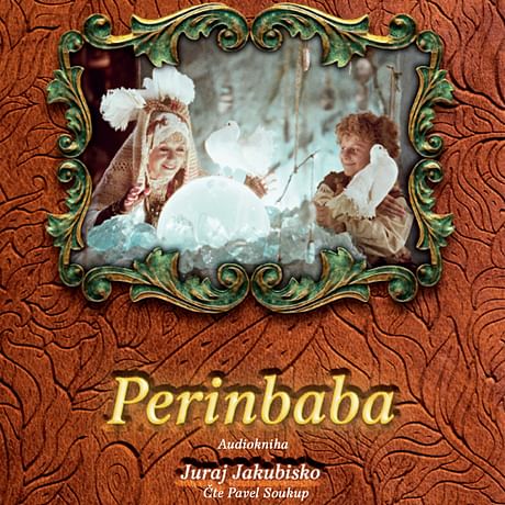 Audiokniha: Perinbaba