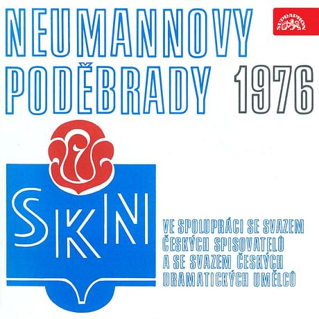 Audiokniha: Neumannovy Poděbrady 1976