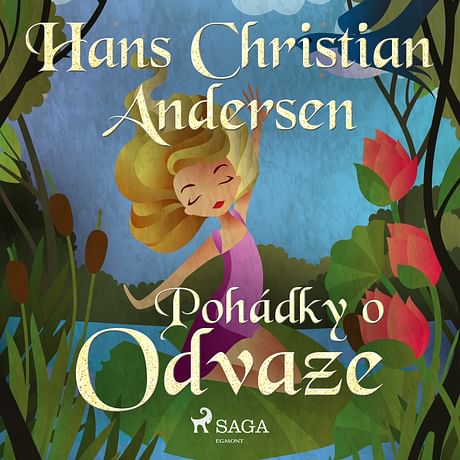 Audiokniha: Pohádky o odvaze