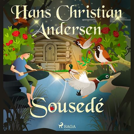 Audiokniha: Sousedé