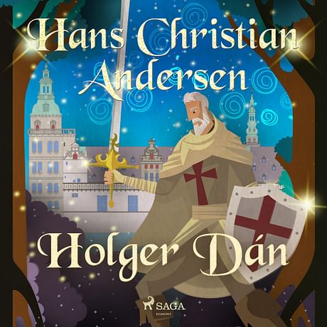 Audiokniha: Holger Dán