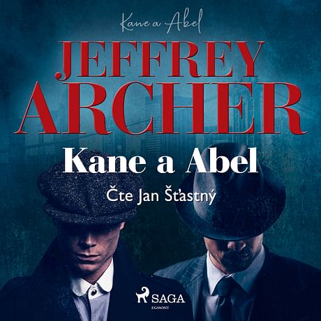 Audiokniha: Kane a Abel