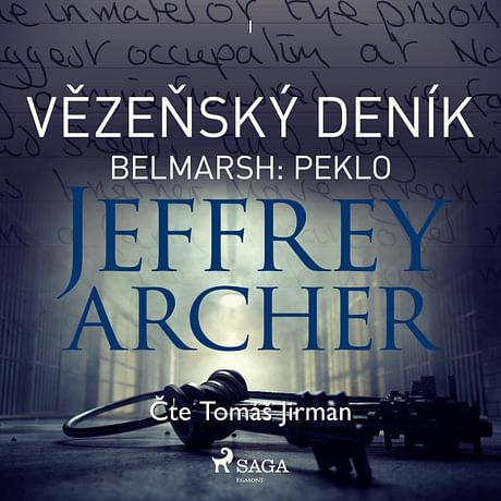 Audiokniha: Vězeňský deník I – Belmarsh: Peklo