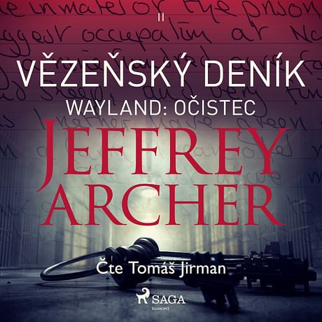 Audiokniha: Vězeňský deník II – Wayland: Očistec