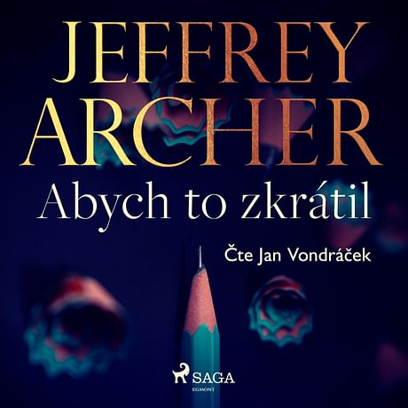 Audiokniha: Abych to zkrátil