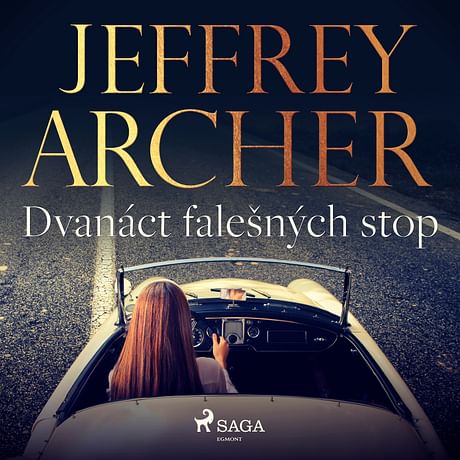 Audiokniha: Dvanáct falešných stop