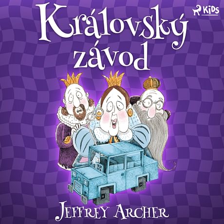 Audiokniha: Královský závod