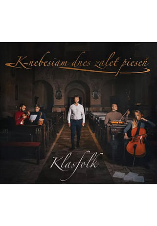 CD: K nebesiam dnes zaleť pieseň