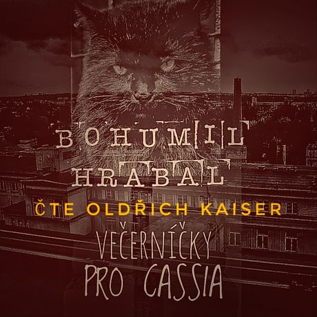 Audiokniha: Večerníčky pro Cassia