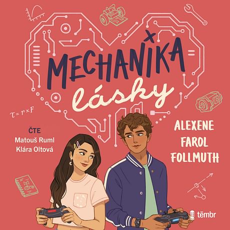 Audiokniha: Mechanika lásky