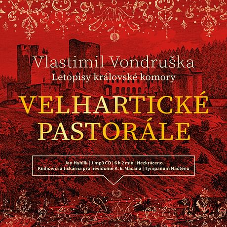 Audiokniha: Velhartické pastorále