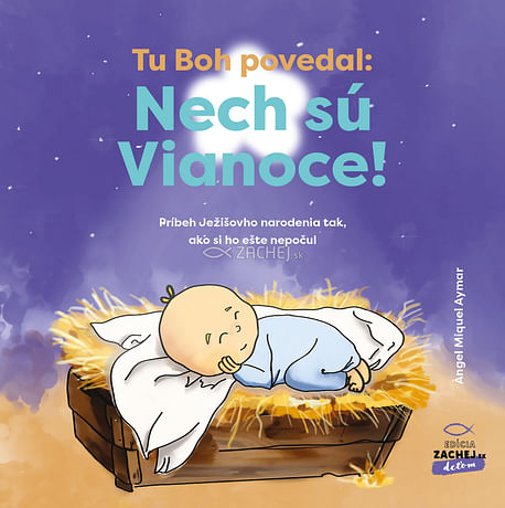 E-kniha: Tu Boh povedal: Nech sú Vianoce!