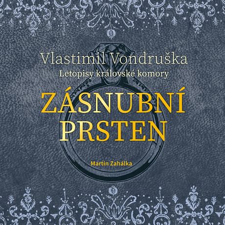 Audiokniha: Zásnubní prsten