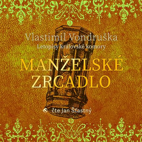 Audiokniha: Manželské zrcadlo