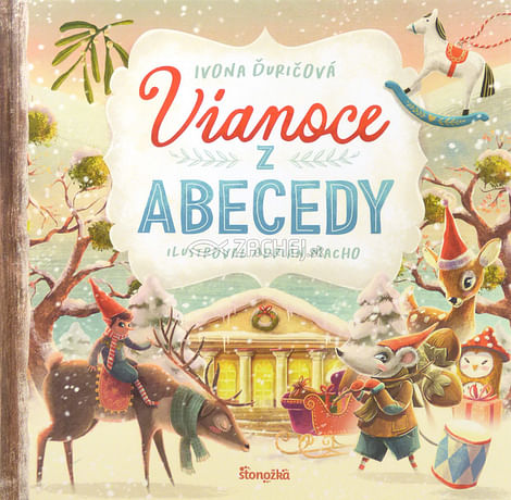 Vianoce z abecedy