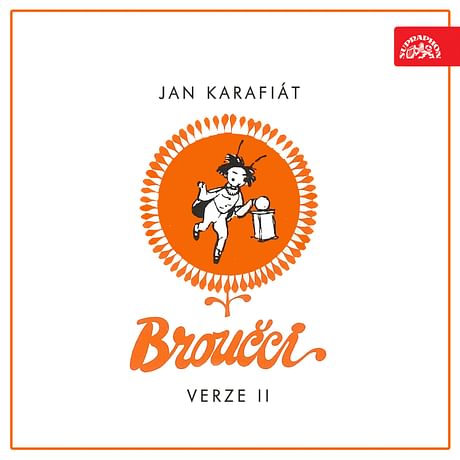 Audiokniha: Broučci (verze II)