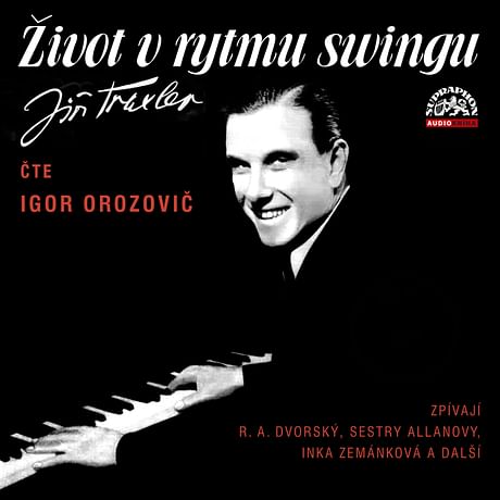 Audiokniha: Život v rytmu swingu