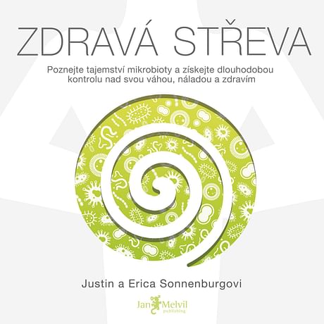 Audiokniha: Zdravá střeva