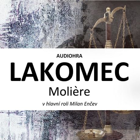 Audiokniha: Lakomec