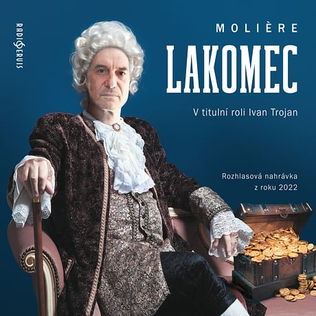 Audiokniha: Lakomec