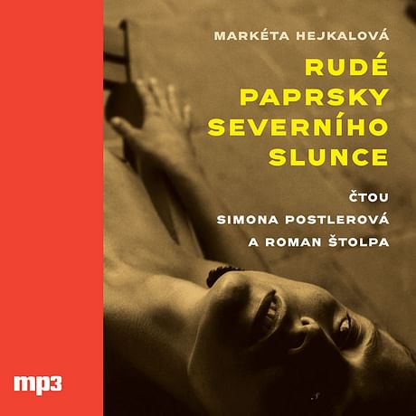 Audiokniha: Rudé paprsky severního slunce