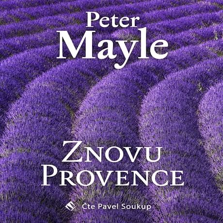 Audiokniha: Znovu Provence