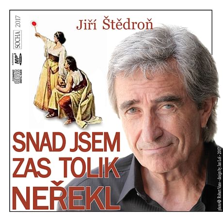 Audiokniha: Snad jsem zas tolik neřekl