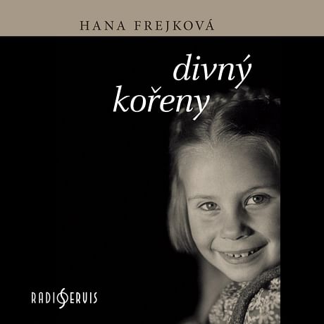 Audiokniha: Divný kořeny