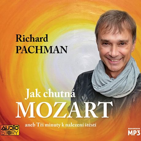 Audiokniha: Jak chutná Mozart