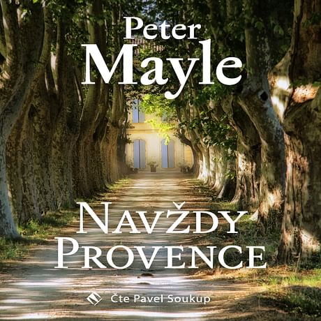 Audiokniha: Navždy Provence