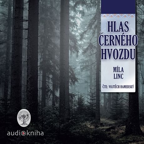 Audiokniha: Hlas Černého hvozdu