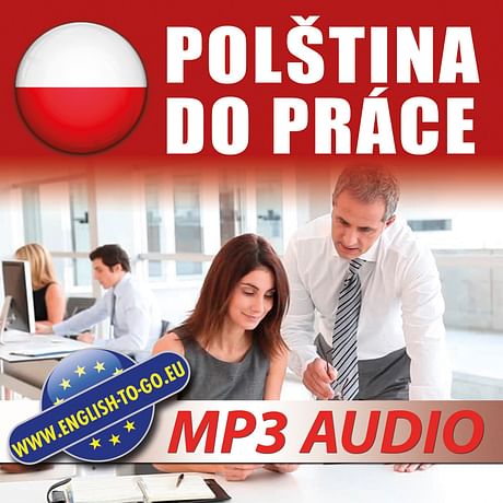 Audiokniha: Polština do práce